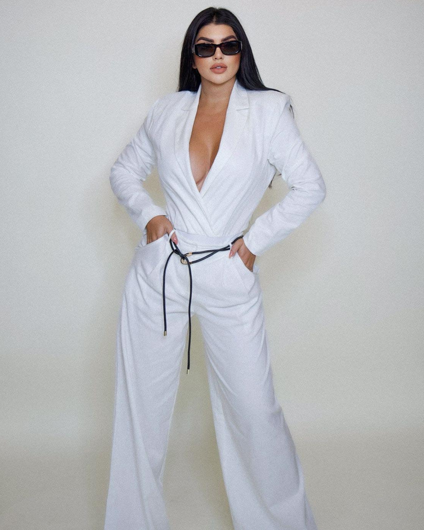 Pantalón Freya Lino